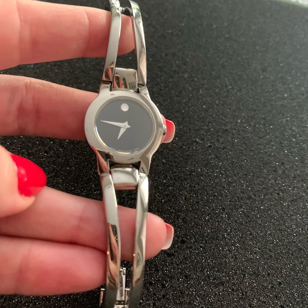Movado woman’s watch